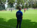 O.F.B. JO18-1 - S.K.N.W.K. JO19-1 (oefen) seizoen 2021-2022 (24/55)