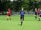 O.F.B. JO18-1 - S.K.N.W.K. JO19-1 (oefen) seizoen 2021-2022 (35/55)