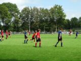 O.F.B. JO18-1 - S.K.N.W.K. JO19-1 (oefen) seizoen 2021-2022 (36/55)