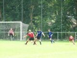 O.F.B. JO18-1 - S.K.N.W.K. JO19-1 (oefen) seizoen 2021-2022 (38/55)