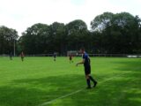 O.F.B. JO18-1 - S.K.N.W.K. JO19-1 (oefen) seizoen 2021-2022 (39/55)