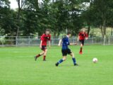 O.F.B. JO18-1 - S.K.N.W.K. JO19-1 (oefen) seizoen 2021-2022 (41/55)