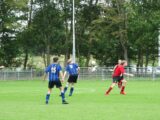 O.F.B. JO18-1 - S.K.N.W.K. JO19-1 (oefen) seizoen 2021-2022 (42/55)