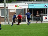 O.F.B. JO18-1 - S.K.N.W.K. JO19-1 (oefen) seizoen 2021-2022 (45/55)