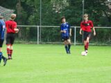 O.F.B. JO18-1 - S.K.N.W.K. JO19-1 (oefen) seizoen 2021-2022 (52/55)