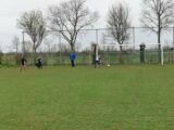 Onderlinge wedstrijd S.K.N.W.K. JO11-1 en JO13-1 (zaterdag 10 april 2021) (5/70)