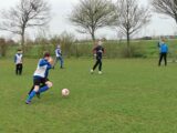 Onderlinge wedstrijd S.K.N.W.K. JO11-1 en JO13-1 (zaterdag 10 april 2021) (12/70)