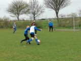 Onderlinge wedstrijd S.K.N.W.K. JO11-1 en JO13-1 (zaterdag 10 april 2021) (13/70)