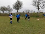 Onderlinge wedstrijd S.K.N.W.K. JO11-1 en JO13-1 (zaterdag 10 april 2021) (34/70)