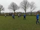 Onderlinge wedstrijd S.K.N.W.K. JO11-1 en JO13-1 (zaterdag 10 april 2021) (45/70)