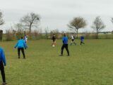 Onderlinge wedstrijd S.K.N.W.K. JO11-1 en JO13-1 (zaterdag 10 april 2021) (49/70)