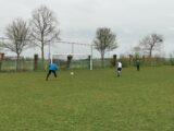 Onderlinge wedstrijd S.K.N.W.K. JO11-1 en JO13-1 (zaterdag 10 april 2021) (69/70)