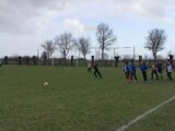 Onderlinge wedstrijd S.K.N.W.K. JO11-1 en JO13-1 (zaterdag 13 maart 2021) (4/56)