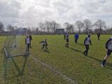 Onderlinge wedstrijd S.K.N.W.K. JO11-1 en JO13-1 (zaterdag 13 maart 2021) (39/56)