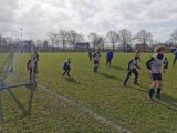 Onderlinge wedstrijd S.K.N.W.K. JO11-1 en JO13-1 (zaterdag 13 maart 2021) (40/56)