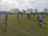 Onderlinge wedstrijd S.K.N.W.K. JO11-1 en JO13-1 (zaterdag 13 maart 2021) (41/56)