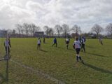 Onderlinge wedstrijd S.K.N.W.K. JO11-1 en JO13-1 (zaterdag 13 maart 2021) (42/56)