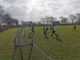 Onderlinge wedstrijd S.K.N.W.K. JO11-1 en JO13-1 (zaterdag 13 maart 2021) (44/56)