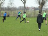 Onderlinge wedstrijd S.K.N.W.K. JO11-1 en JO13-1 (zaterdag 16 januari 2021) (15/85)