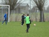 Onderlinge wedstrijd S.K.N.W.K. JO11-1 en JO13-1 (zaterdag 16 januari 2021) (36/85)