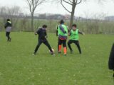 Onderlinge wedstrijd S.K.N.W.K. JO11-1 en JO13-1 (zaterdag 16 januari 2021) (40/85)