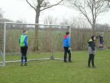 Onderlinge wedstrijd S.K.N.W.K. JO11-1 en JO13-1 (zaterdag 16 januari 2021) (45/85)