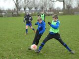 Onderlinge wedstrijd S.K.N.W.K. JO11-1 en JO13-1 (zaterdag 16 januari 2021) (54/85)