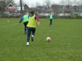 Onderlinge wedstrijd S.K.N.W.K. JO11-1 en JO13-1 (zaterdag 16 januari 2021) (70/85)