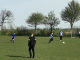 Onderlinge wedstrijd S.K.N.W.K. JO11-1 en JO13-1 (zaterdag 24 april 2021) (24/101)