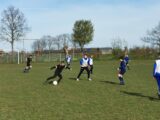 Onderlinge wedstrijd S.K.N.W.K. JO11-1 en JO13-1 (zaterdag 24 april 2021) (41/101)