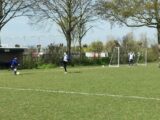 Onderlinge wedstrijd S.K.N.W.K. JO11-1 en JO13-1 (zaterdag 24 april 2021) (59/101)