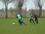 Onderlinge wedstrijd S.K.N.W.K. JO11-1 en JO13-1 (zaterdag 30 januari 2021) (37/83)