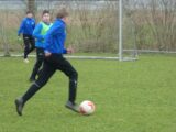 Onderlinge wedstrijd S.K.N.W.K. JO11-1 en JO13-1 (zaterdag 30 januari 2021) (68/83)