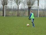 Onderlinge wedstrijd S.K.N.W.K. JO11-1 en JO13-1 (zaterdag 30 januari 2021) (75/83)