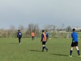 Onderlinge wedstrijd S.K.N.W.K. JO15-1 en JO17-1 (zaterdag 13 maart 2021) (52/98)