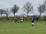 Onderlinge wedstrijd S.K.N.W.K. JO15-1 en JO17-1 (zaterdag 13 maart 2021) (82/98)