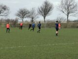 Onderlinge wedstrijd S.K.N.W.K. JO15-1 en JO17-1 (zaterdag 13 maart 2021) (87/98)