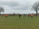 Onderlinge wedstrijd S.K.N.W.K. JO15-1 en JO17-1 (zaterdag 13 maart 2021) (97/98)