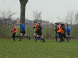 Onderlinge wedstrijd S.K.N.W.K. JO15-1 en JO17-1 (zaterdag 16 januari 2021) (4/144)