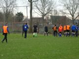 Onderlinge wedstrijd S.K.N.W.K. JO15-1 en JO17-1 (zaterdag 16 januari 2021) (9/144)