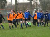 Onderlinge wedstrijd S.K.N.W.K. JO15-1 en JO17-1 (zaterdag 16 januari 2021) (14/144)