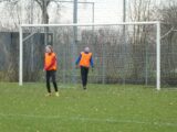 Onderlinge wedstrijd S.K.N.W.K. JO15-1 en JO17-1 (zaterdag 16 januari 2021) (136/144)