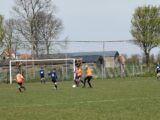 Onderlinge wedstrijd S.K.N.W.K. JO15-1 en JO17-1 (zaterdag 24 april 2021) (13/87)