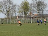 Onderlinge wedstrijd S.K.N.W.K. JO15-1 en JO17-1 (zaterdag 24 april 2021) (15/87)