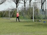 Onderlinge wedstrijd S.K.N.W.K. JO15-1 en JO17-1 (zaterdag 24 april 2021) (28/87)