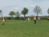 Onderlinge wedstrijd S.K.N.W.K. JO15-1 en JO17-1 (zaterdag 24 april 2021) (76/87)