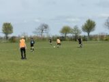 Onderlinge wedstrijd S.K.N.W.K. JO15-1 en JO17-1 (zaterdag 24 april 2021) (84/87)