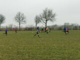 Onderlinge wedstrijd S.K.N.W.K. JO15-1 en JO17-1 (zaterdag 27 februari 2021) (5/95)