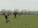 Onderlinge wedstrijd S.K.N.W.K. JO15-1 en JO17-1 (zaterdag 27 februari 2021) (14/95)