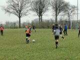 Onderlinge wedstrijd S.K.N.W.K. JO15-1 en JO17-1 (zaterdag 27 februari 2021) (54/95)